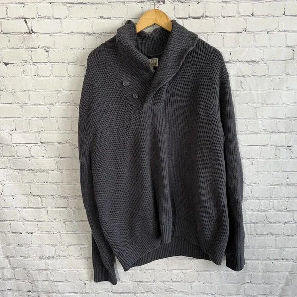 Duluth Trading Co Sweaters Duluth Trading Brigadier Shawl